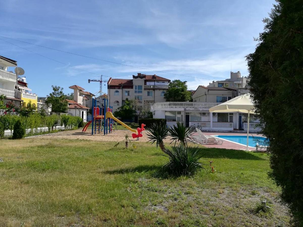 Bravo 1 Home George Sunny Beach Dış mekan fotoğraf