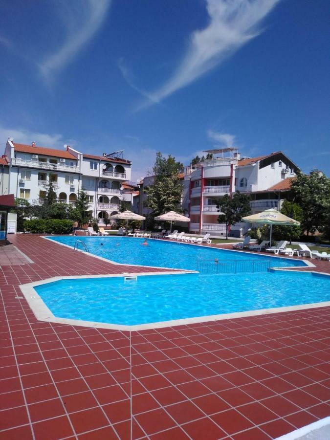Bravo 1 Home George Sunny Beach Dış mekan fotoğraf